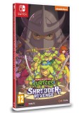 Tmnt Shredders Revenge NSW