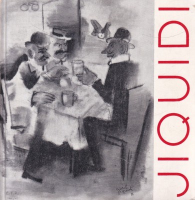 Jack Brutaru - Aurel Jiquidi foto