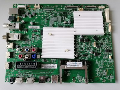 Main Board 715G7772-M0H-B00-005K Din Philips 65PUS7601 Ecran TPT650US-FF02.S foto