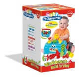Baby Clementoni - Centru De Activitate Cu Unelte