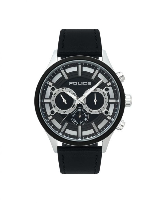 Ceas Barbati, Police, Controller R1451298001 - Marime universala