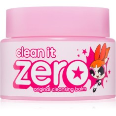 Banila Co. clean it zero Original Powerpuff Girls Edition lotiune de curatare cu efect de hidratare 100 ml