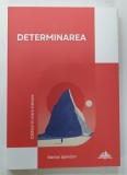 DETERMINAREA , VOLUMUL II din seria SPIRITONOMICS , BANDA MUNCII de MARIUS SPIRIDON , 2025