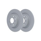 Disc frana Ate 24011003231, parte montare : Punte spate