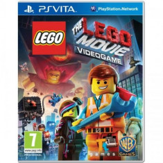 LEGO Movie Game PS Vita foto