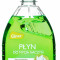CLINEX Hand Wash, 500 ml, cu pompita, detergent lichid pentru degresarea vaselor, cu miros de mar