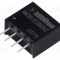 Convertor DC/DC AIMTEC AM2SS-EZ 2W 12V 0.167A 10.8-13.2V SIP4