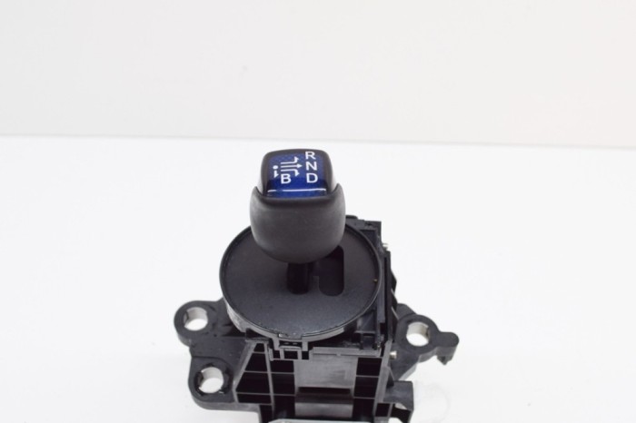 Timonerie cutie de viteze TOYOTA PRIUS _W5_ 2019 OEM: Hatchback | 15230452