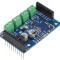 Controler motor DC Motoron I2C 1.8-22V 3-5V