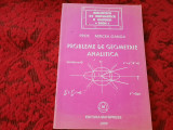 Probleme de geometrie analitica de Mircea Ganga-RF13/0