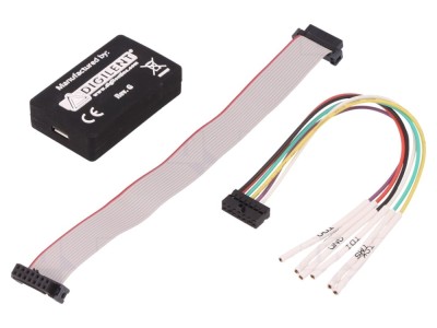 Xilinx FPGA USB-JTAG Programming Cable foto