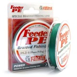 Fir Fanatik Feeder PE X4 140m / 0.18mm Green