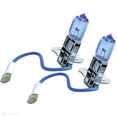 Bec Imitatie Xenon H3 12V ( Set 2 Buc ) TCT-66 foto