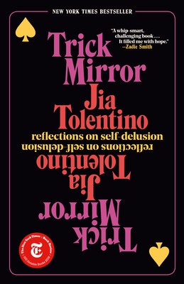 Trick Mirror: Reflections on Self-Delusion foto