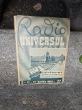 Revista Radio Universul nr.27/21-27 aprilie 1935