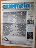 Ziarul magazin 21 decembrie 2000