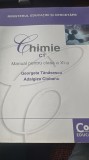 Chimie C1 - Manual pentru clasa a XI-a