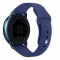 Curea Bratara Silicon Samsung Gear S3 Classic 46mm Blue