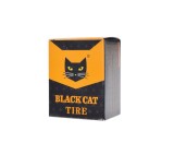 Camera de aer biciclete BlackCat 20 x1,75 2,125 AV-48mm