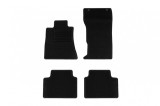 Mochete textile de la Rigum potrivite pentru Alfa Romeo Giulia 4x4 cu transmisie automata dupa 2020, set de 4 bucati, negru Performance AutoTuning