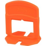 Set 1000 distantiere/cleme/clipsuri pentru nivelare si aliniere a placilor ceramice, 2 mm, Strend Pro GartenVIP DiyLine