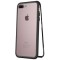 Husa Magnetic Case 360&deg; pentru iPhone 7 Plus, Negru