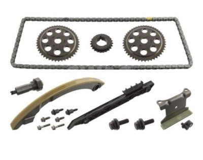 Kit lant distributie Aftermarket TCK0003-1 foto