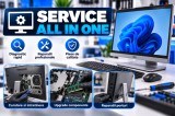 Reparatii Service All In One Iasi - Laptop PC Monobloc - Garantie, Livrare Curier