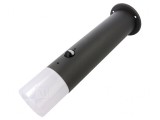 Lampă de grădină cu detector de mișcare