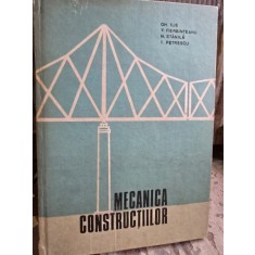 Mecanica Constructiilor - Gh. Ilie + colectiv de autori