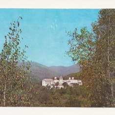 RF16 -Carte Postala- Manastirea Horezu, necirculata