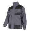 JACHETA LUCRU GROASA / GRI - 3XL/60