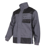 JACHETA LUCRU GROASA / GRI - 3XL/60