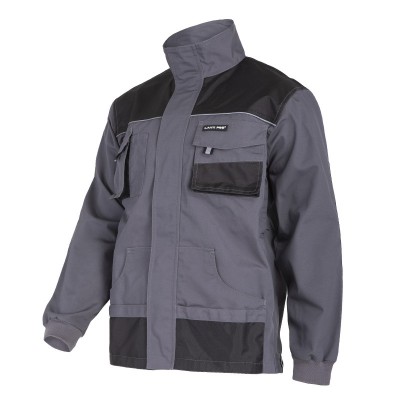 JACHETA LUCRU GROASA / GRI - 3XL/60 foto
