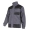 JACHETA LUCRU GROASA / GRI - 3XL/60