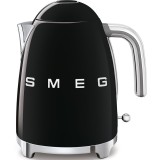 Fierbator apa Retro 50 KLF03BLEU, 1.7 l, 2400 W, negru