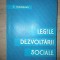 Legile dezvoltarii sociale- G. Glezerman