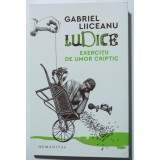 Gabriel Liiceanu - Ludice. Exerciții de umor criptic