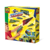 Set creativ - Lansator de avioane de hartie, SES Creative