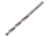 Burghiu Lemn 4mm 75mm HSS