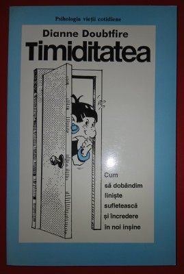 Dianne Doubtfire - Timiditatea foto