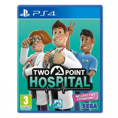 Two Point Hospital Ps4 foto