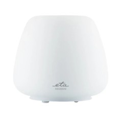 Difuzor de aroma ETA Aromai 3634 90010, 0.09 l, 5 W, pulverizare prin ultrasunete, iluminare colorata, sticla foto