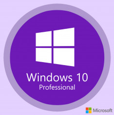 Microsoft Windows 10 Pro Operating System + Activation Key foto