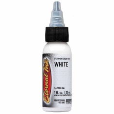 Tus Alb - ETERNAL - White - Not REACH (Tus de desen) - White - 15ml