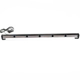 Girofar LED 9 moduri de lumina, 108W, 90 cm, 12-24V