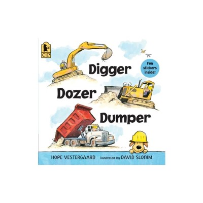 Digger, Dozer, Dumper foto