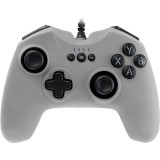 Wired Gaming Controller For Pc Grey Pc, Nacon
