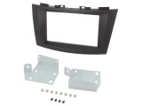 Cadru Radio Suzuki 2 DIN Negru ACV - Montaj Auto Premium