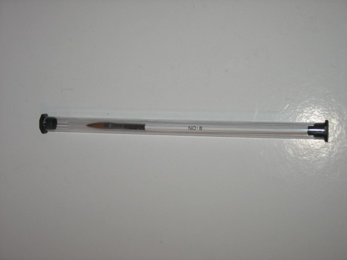 Pensula acryl nr 8 profesionala par natural